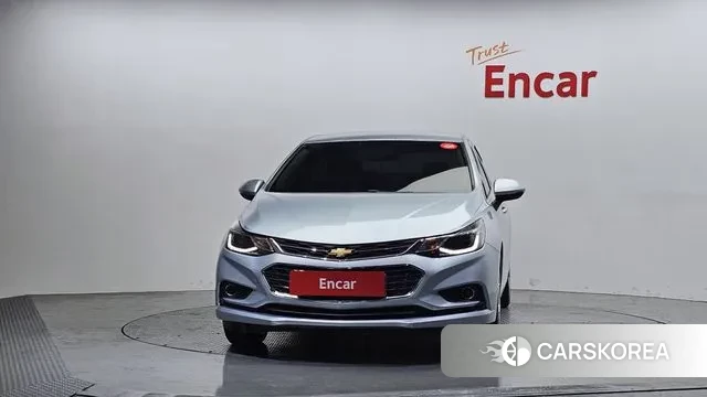 Chevrolet (GM Daewoo) All New Cruises id 3558115 из Кореи 13