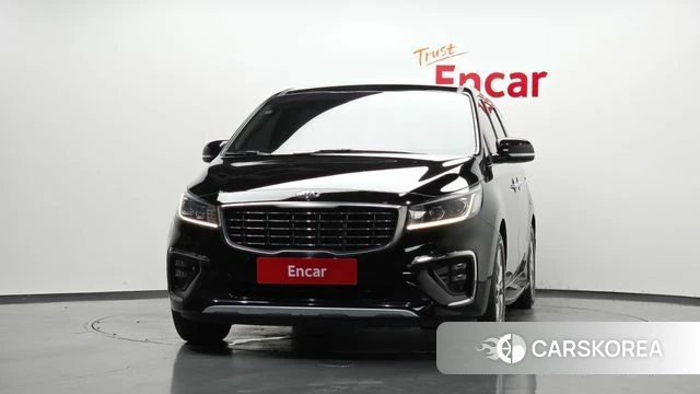 Kia The New Carnival id 4742222 из Кореи 23