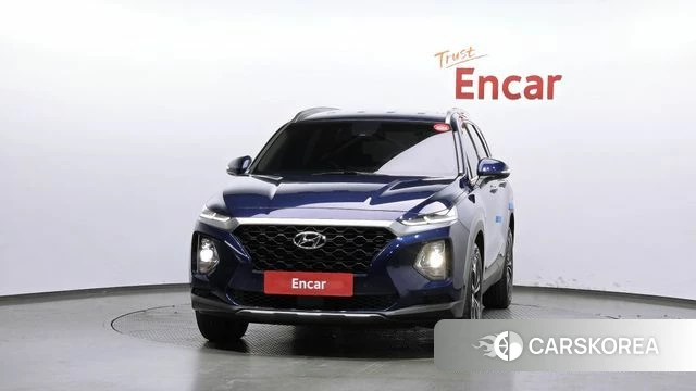 Hyundai Santa Fe TM id 4718055 из Кореи 13