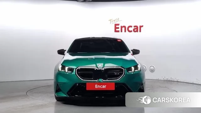 BMW M5 (G90) id 3080100 из Кореи 13