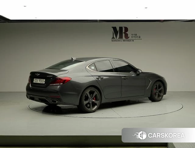 Genesis G70 id 4760068 из Кореи 13