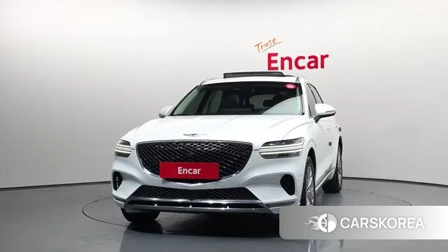 Genesis GV70 id 3438748 из Кореи 13