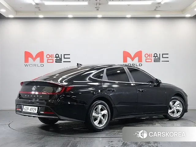 Hyundai Sonata (DN8) id 3021439 из Кореи 13