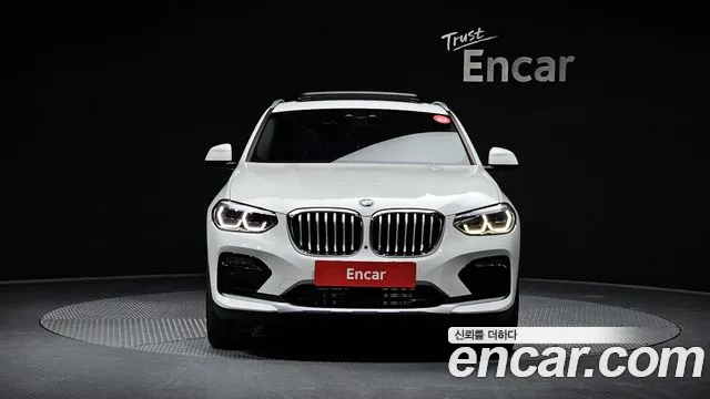 BMW X4 (G02) id 2701570 из Кореи 13