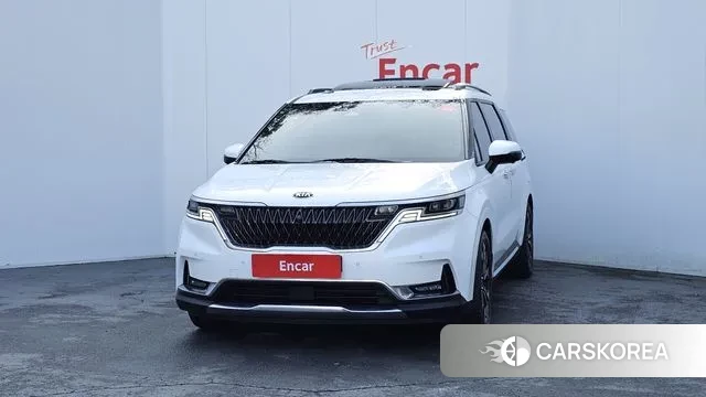 Kia Carnival 4th generation id 3489010 из Кореи 13