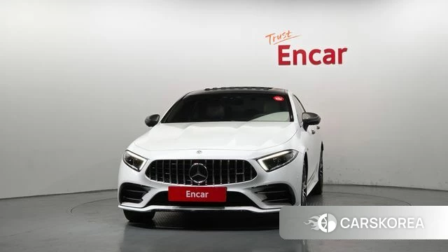 Mercedes-Benz CLS-Class C257 id 4409943 из Кореи 23
