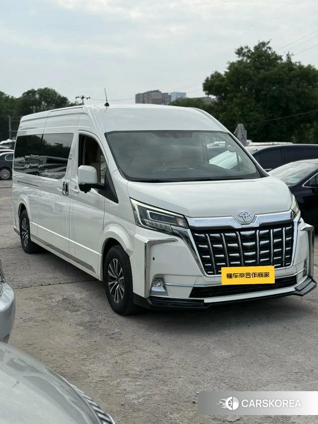 Toyota Hiace id 4353372 из Китая 7