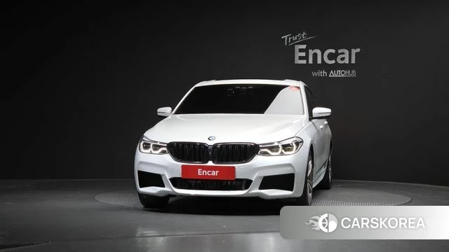 BMW 6 Series GT (G32) id 4269059 из Кореи 23