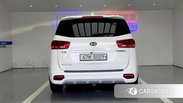 Kia The New Carnival id 4520860 из Кореи 13