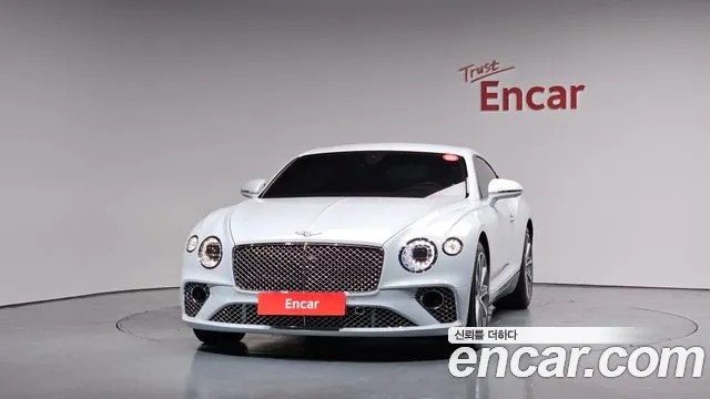 Bentley Continental GT 3rd Generation id 2680221 из Кореи 13