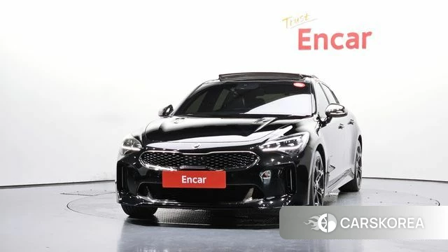 Kia Stinger id 4595932 из Кореи 13