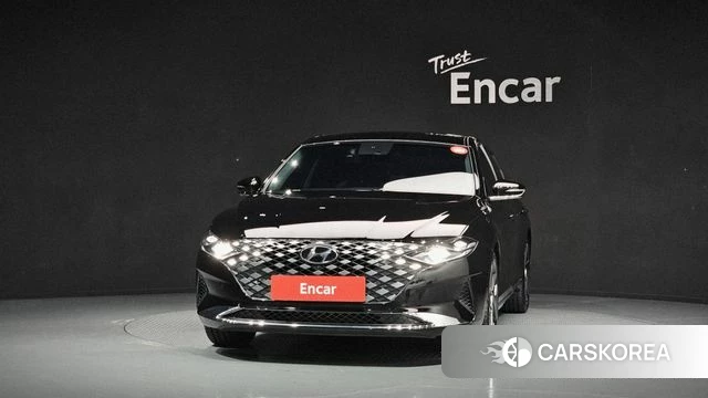 Hyundai The New Grandeur IG id 4923277 из Кореи 23