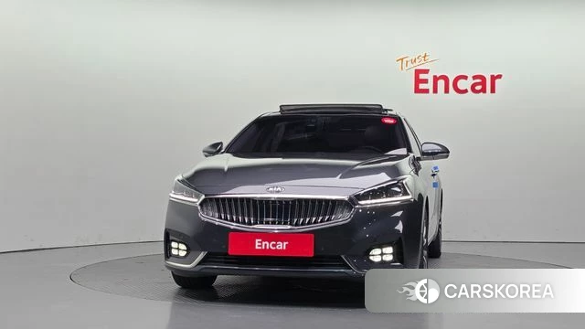 Kia All New K7 Hybrid id 4638078 из Кореи 13