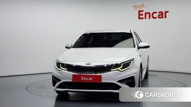 Kia The New K5 2nd generation id 3210012 из Кореи 13