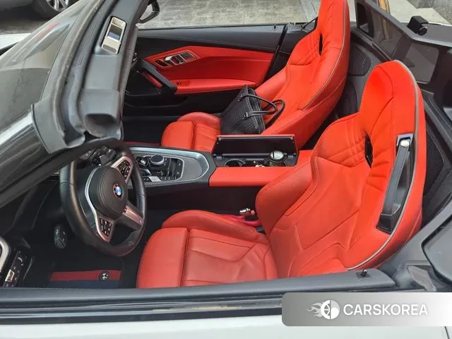 BMW Z4 (G29) 2022 Белый из Кореи, фото 3