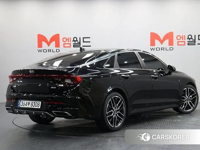 Kia K5 3rd generation id 3335280 из Кореи 13