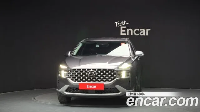 Hyundai The New Santa Fe id 2788303 из Кореи 13