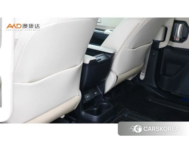 Toyota Grevia 2024 Синий из Китая, фото 4