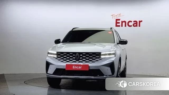 Renault Korea (Samsung) Grand Coleos id 3080526 из Кореи 13