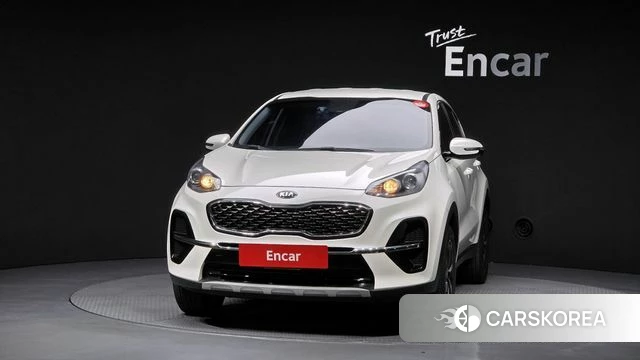 Kia Sportage The Bold id 4446719 из Кореи 13