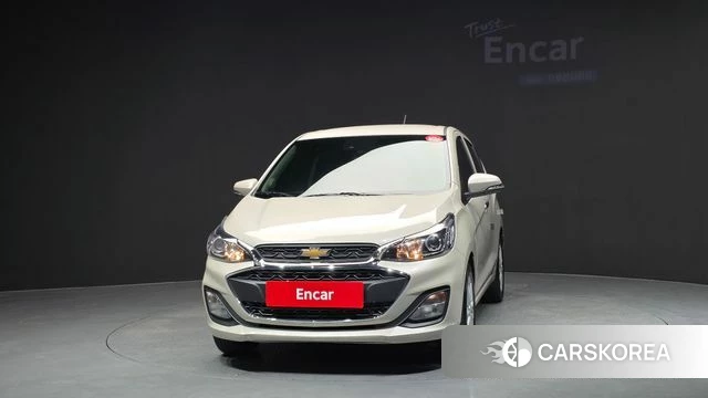 Chevrolet (GM Daewoo) The New Spark id 4770129 из Кореи 13
