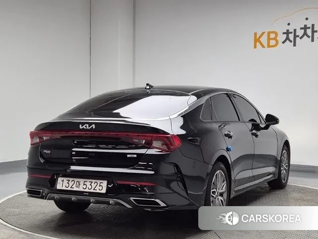 Kia K5 Hybrid 3rd Generation id 3684866 из Кореи 11