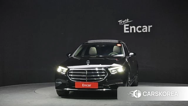 Mercedes-Benz E-Class W214 id 4200956 из Кореи 13