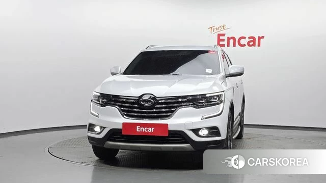 Renault Korea (Samsung) QM6 id 4459600 из Кореи 13