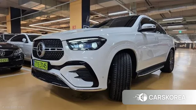 Mercedes-Benz GLE-Class W167 id 3523136 из Кореи 13