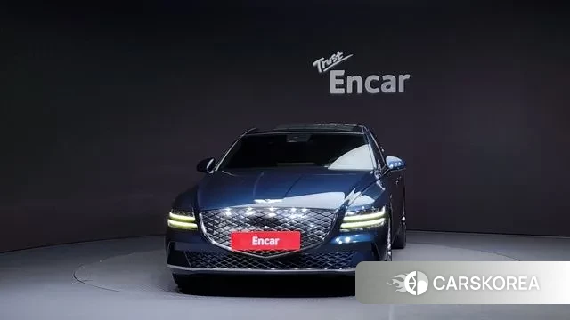 Genesis Electrified G80 (RG3) id 3164803 из Кореи 13