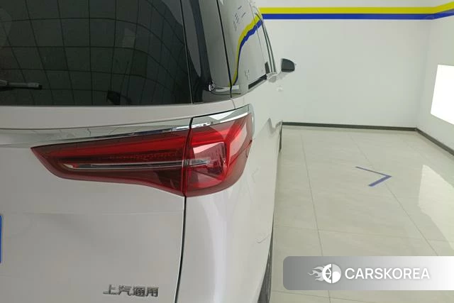 Buick GL8 id 3784097 из Китая 10