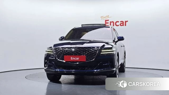 Genesis GV80 id 3806934 из Кореи 13