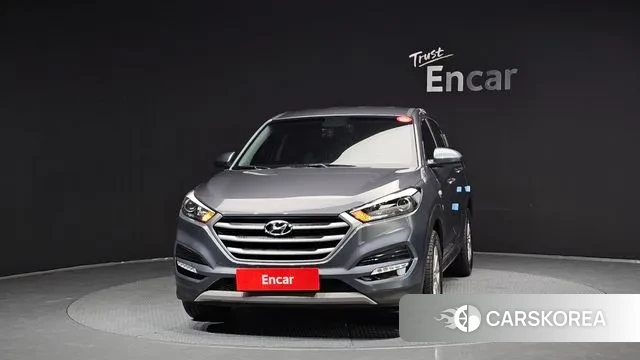 Hyundai All New Tucson id 3526318 из Кореи 13