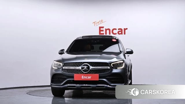 Mercedes-Benz GLC-Class X253 id 3839360 из Кореи 13