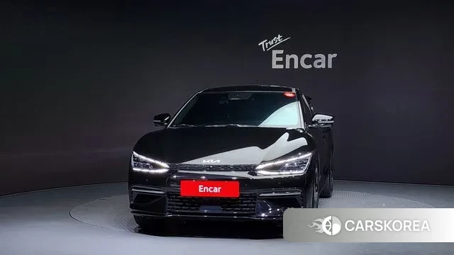 Kia EV6 id 3053499 из Кореи 13