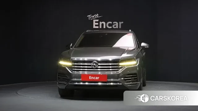 Volkswagen Touareg 3rd generation id 3356530 из Кореи 13