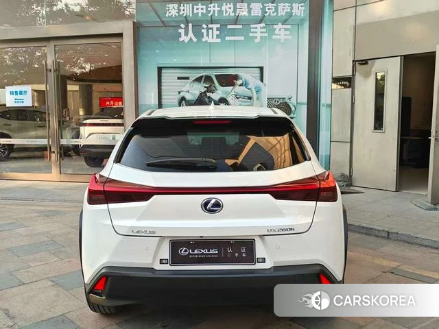 Lexus UX 2022 Белый из Китая, фото 5