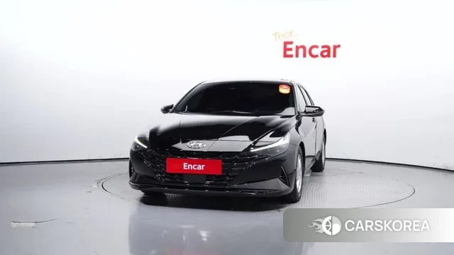 Hyundai Avante (CN7) id 2970172 из Кореи 13