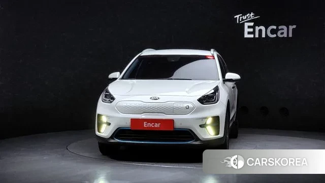 Kia Niro EV id 3660687 из Кореи 13