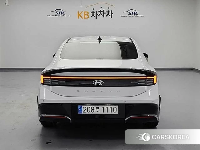 Hyundai Sonata D Edge (DN8) id 3864627 из Кореи 12