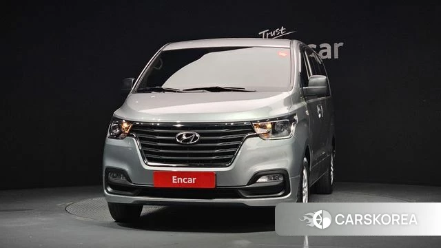 Hyundai The New Grand Starex id 4283843 из Кореи 13