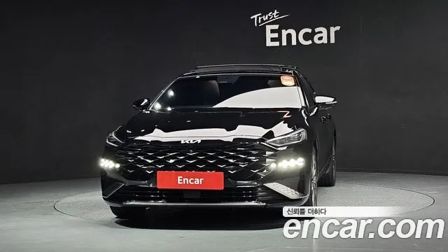 Kia K8 id 2944906 из Кореи 13