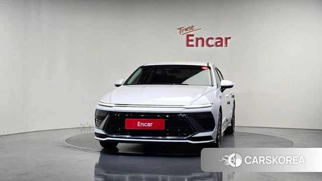Hyundai Sonata D Edge Hybrid (DN8) id 4394651 из Кореи 23