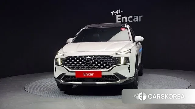 Hyundai The New Santa Fe id 3722008 из Кореи 13