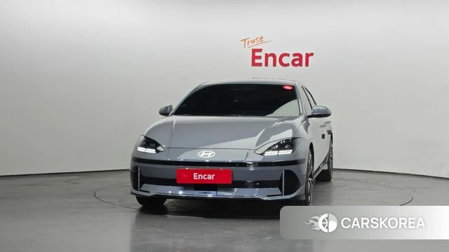Hyundai Ionic 6 id 4243337 из Кореи 13
