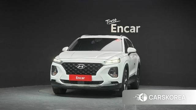 Hyundai Santa Fe TM id 4596419 из Кореи 13
