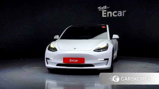 Tesla Model 3 id 2890449 из Кореи 13