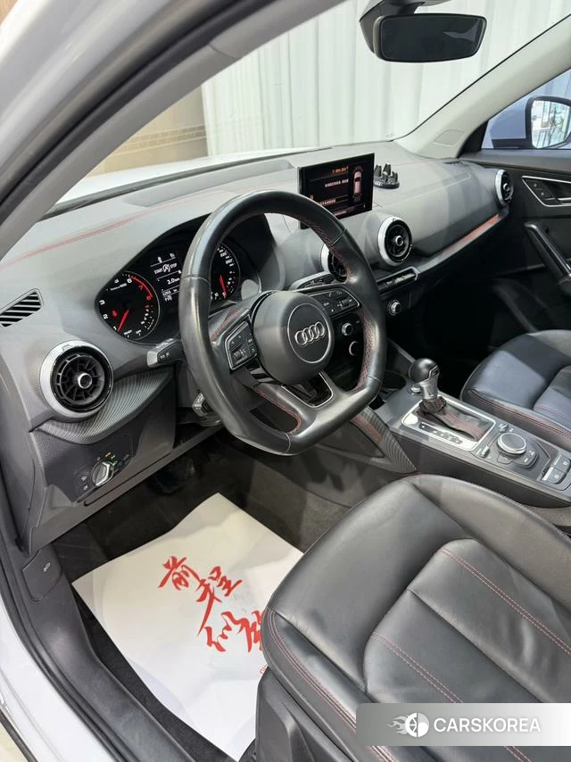 Audi Q2L id 4313620 из Китая 10