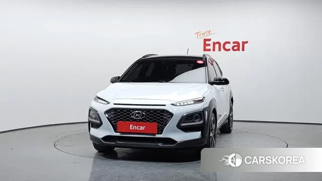 Hyundai Kona id 3536373 из Кореи 13