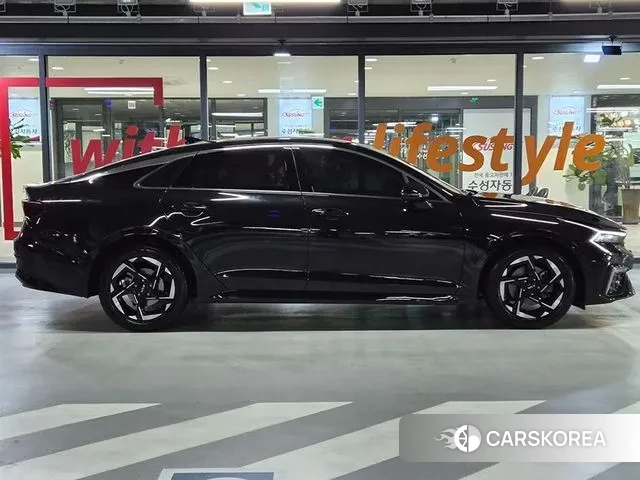 Kia The New K5 3rd generation id 3571636 из Кореи 12